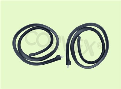 PART #:  FD01-R06   ∞  ROOF DRIP RAIL  SEAL 