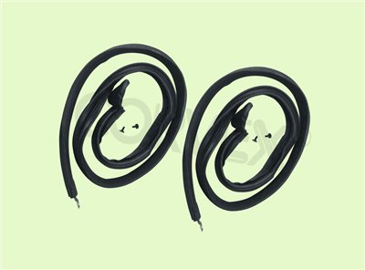 PART #:  FD01-R09   ∞  ROOF DRIP RAIL  SEAL 