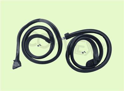 PART #:  FD01-R10   ∞  ROOF DRIP RAIL  SEAL 