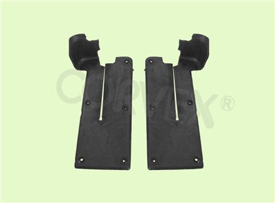 PART #:  FD01-R17   ∞  QUARTER WINDOW  SEAL 