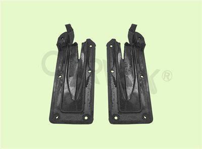 PART #:  FD01-R18   ∞  QUARTER WINDOW  SEAL 
