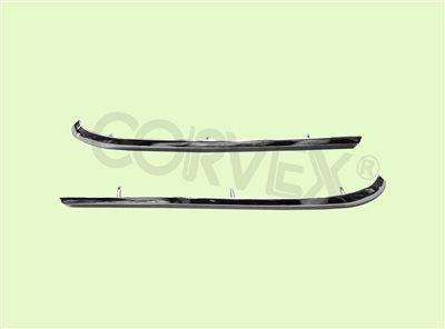 PART #:  FD01-S19/20 ∞  VINYL  MOULDING 