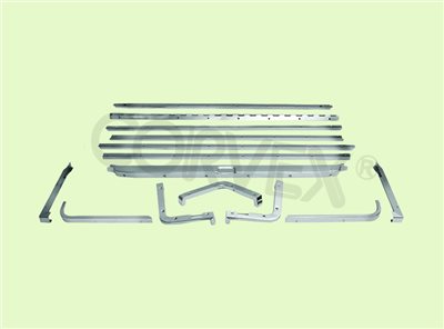 PART #:  FD01-S27  ∞  FOLD-DOWN SEAT  MOULDING 