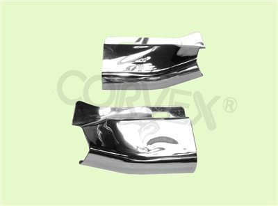 PART #:  FD01-S36/37 ∞  ROOF DRIP RAIL  MOULDING 