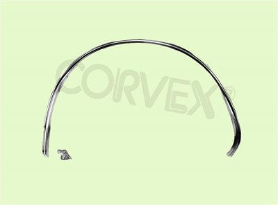 品號:  CV05-W01 ∞ WHEEL  MOULDING 