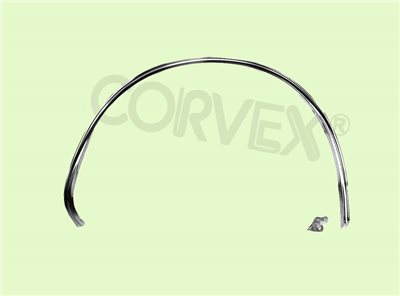 品號:  CV05-W02 ∞ WHEEL  MOULDING 