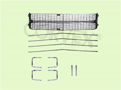 品號:  CV07-G70S ∞  GRILLE   