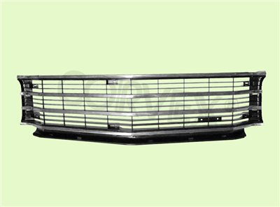 品號:  CV07-G72C ∞  GRILLE   