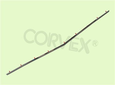 品號:  CV07-H01 ∞  HOOD MOULDING 