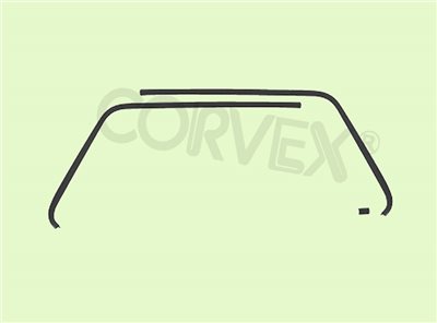品號:  CV07-HR08 ∞  HEADLINER  TRIM