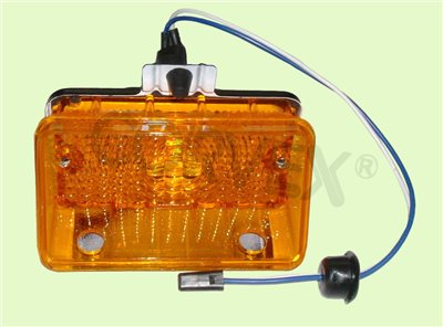 品號:  CV07-L70A-1 ∞  PARKING LAMP ASS'Y