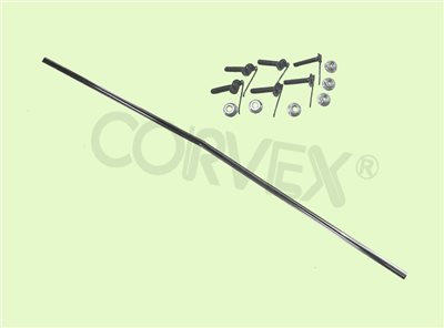 品號:  CV07-M85S ∞  REAR PANEL  MOULDING 