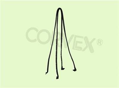 品號:  CV07-R01 ∞  DOOR WHEATHERSTRIP