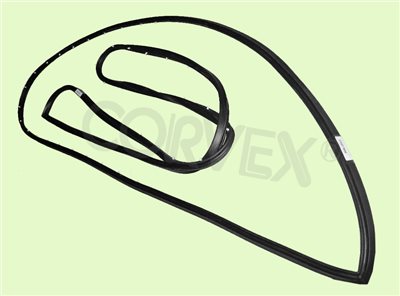 品號:  CV07-R05  ∞ DOOR WHEATHERSTRIP