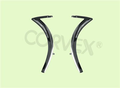 品號:  CV07-S08-4/5 ∞  VINYL  MOULDING 