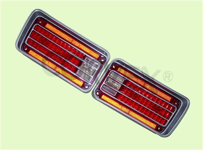 品號:  CV07-TL70AN ∞  TAIL LIGHT(TAIL LAMP ) LENS 