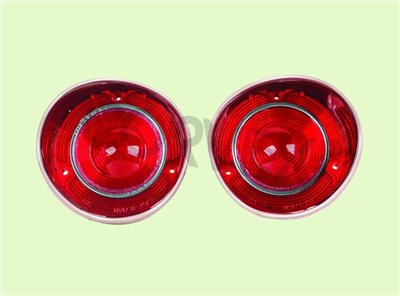 品號:  CV07-TL71AN  ∞  TAIL LIGHT(TAIL LAMP ) LENS 