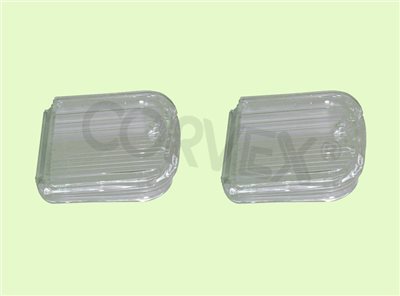 品號:  CV07-TU66AN ∞  BACKUP LAMP LENS 