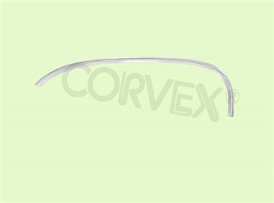 品號:  CV07-W03 ∞  WHEEL  MOULDING 