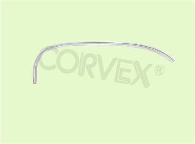 品號:  CV07-W04 ∞  WHEEL  MOULDING 