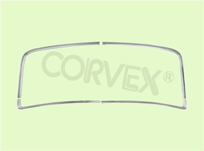 品號:  CV07-WM04-1/4  ∞   WINDOW  MOULDING 