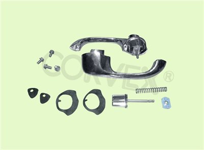 品號:  CV11-DH65B  ∞   DOOR HANDLE 