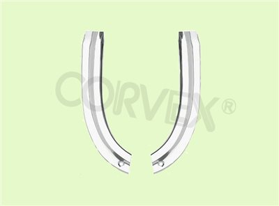 品號:  CV11-EB63B  ∞   EYEBROW  MOULDING 