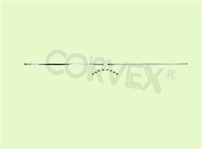 品號:  CV11-M75 ∞  GRILLE  MOULDING 