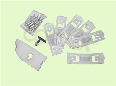 品號:  FD01-B03-C ∞  ROCKER  CLIP