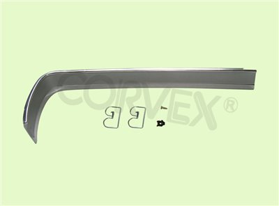 品號:  FD01-G01   ∞   GRILLE  MOULDING 