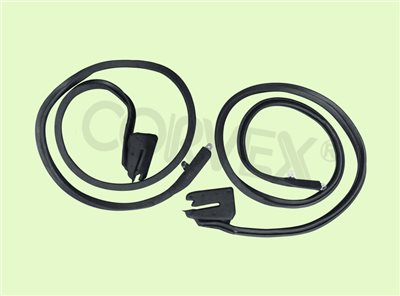 品號:  FD01-R03   ∞  DOOR  WEATHERSTRIP 
