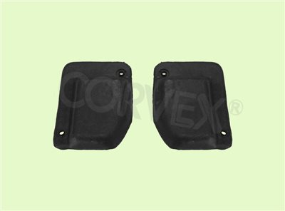 品號:  FD01-R20   ∞  QUARTER WINDOW  SEAL 