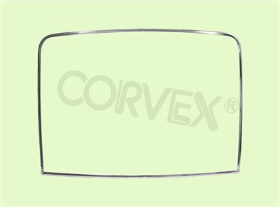 品號:  FD01-S25-1/4  ∞  WINDOW  MOULDING 