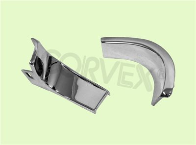 品號:  FD01-S32/33 ∞  QUARTER ∞  WINDOW  MOULDING 