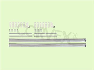 品號:  FD06-B69L/R ∞  ROCKER  MOULDING 