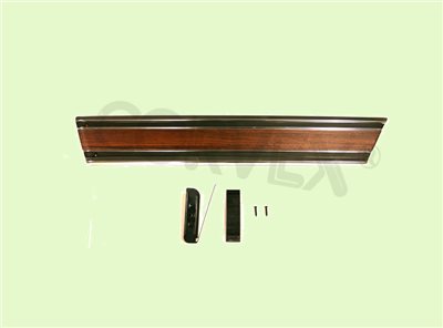 PART #:  CV01-M19A ∞  BED  MOULDING 
