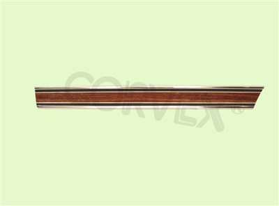 PART #:  CV01-M22A  ∞ BED  MOULDING 