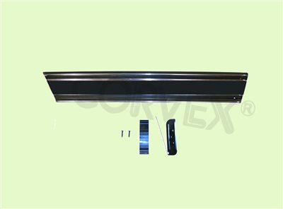 PART #:  CV01-M26 ∞  BED  MOULDING 