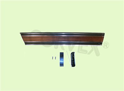 PART #:  CV01-M26A ∞  BED  MOULDING 
