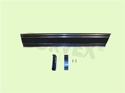 PART #:  CV01-M27 ∞  BED  MOULDING 