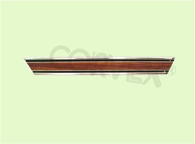PART #:  CV01-M27A  ∞ BED  MOULDING 