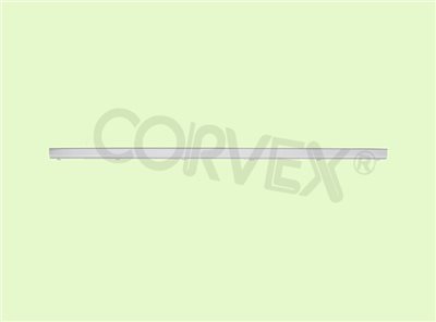 PART #:  CV07-B01A  ∞ ROCKER  MOULDING 