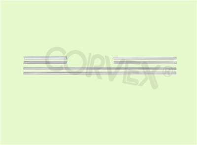 PART #:  CV07-M79B ∞  BODY  MOULDING 