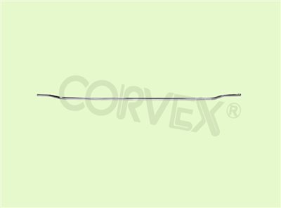 PART #:  FD01-L01  ∞ TAIL LID(LUGGAGE LID ) MOULDING 