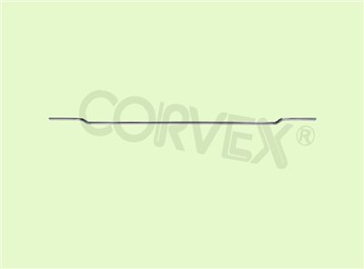 PART #:  FD01-L02  ∞  TAIL LID(LUGGAGE LID ) MOULDING 
