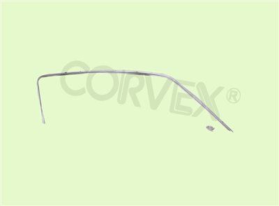 PART #:  FD01-M74L ∞  ROOF DRIP RAIL  SASH 