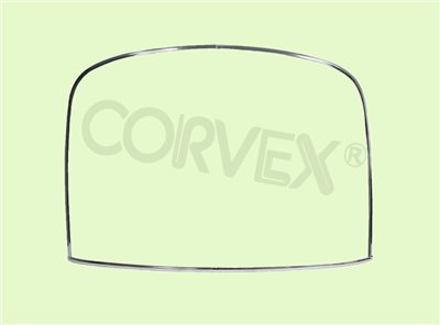 PART #:  FD01-S06/9   ∞  WINDOW  MOULDING 