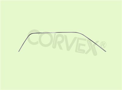 PART #:  FD01-S17/8  ∞ ROOF DRIP RAIL  MOULDING 