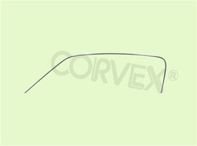PART #:  FD01-S28/29 ∞  ROOF DRIP RAIL  MOULDING 