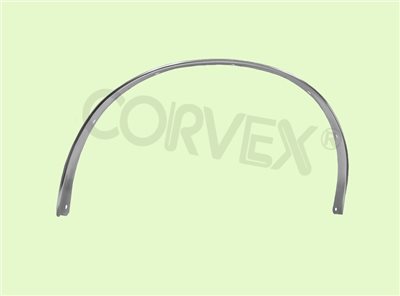 PART #:  FD01-W03  ∞ WHEEL  MOULDING 